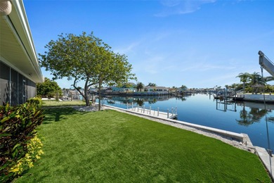 Beach Home For Sale in New Port Richey, Florida