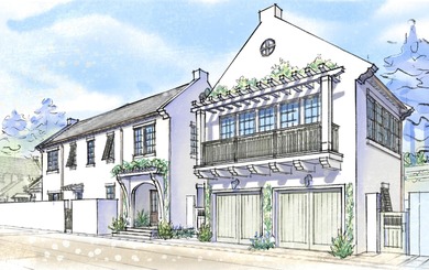 Beach Home Sale Pending in Inlet Beach, Florida