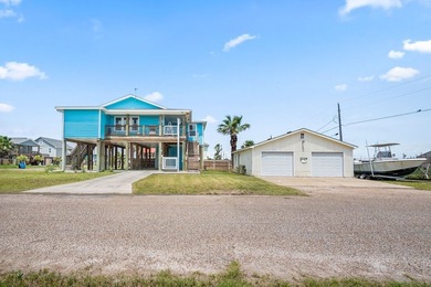 Beach Home For Sale in Port Aransas, Texas