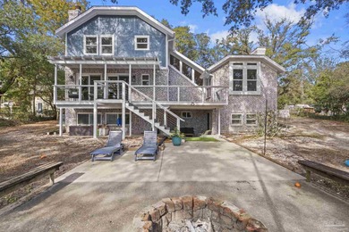 Beach Home For Sale in Pensacola, Florida