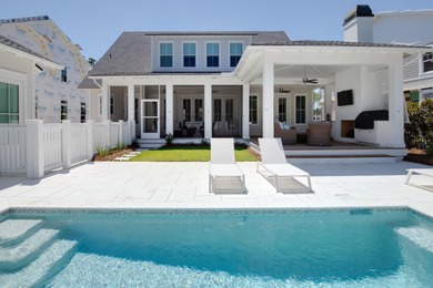 Beach Home Sale Pending in Watersound Beach, Florida