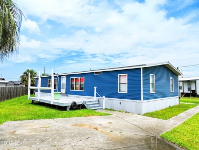 Beach Home Active Under Contract in Mexico Beach, Florida