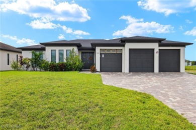 Beach Home For Sale in Cape Coral, Florida