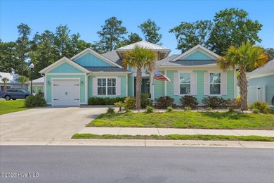 Beach Home For Sale in Calabash, North Carolina
