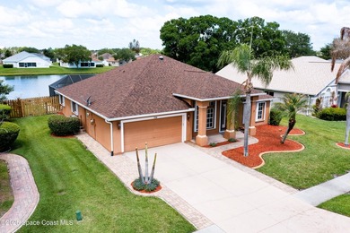 Beach Home Active Under Contract in West Melbourne, Florida