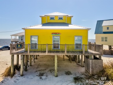 Beach Home For Sale in Dauphin Island, Alabama
