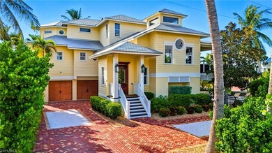Beach Home For Sale in Fort Myers Beach, Florida