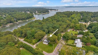 Beach Home Sale Pending in Southold, New York