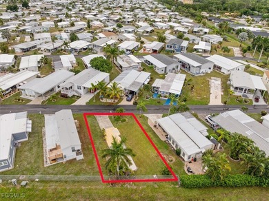 Beach Lot For Sale in Fort Myers, Florida