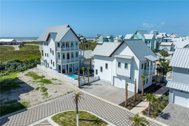 Beach Home For Sale in Port Aransas, Texas