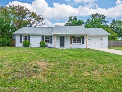 Beach Home For Sale in Wilmington, North Carolina