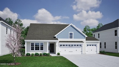 Beach Home For Sale in Calabash, North Carolina