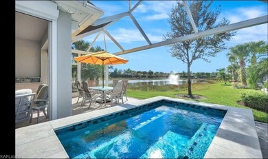 Beach Home For Sale in Estero, Florida