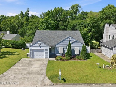 Beach Home Sale Pending in Morehead City, North Carolina