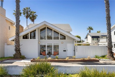 Beach Home For Sale in Long Beach, California