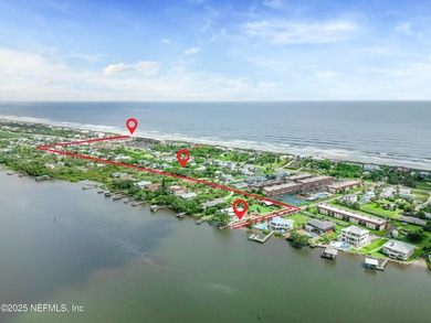 Beach Lot For Sale in St Augustine, Florida