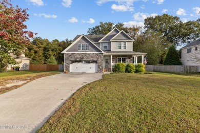 Beach Home For Sale in Moyock, North Carolina