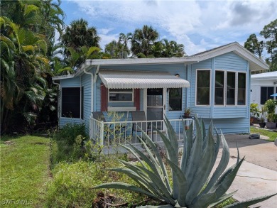 Beach Home For Sale in Estero, Florida