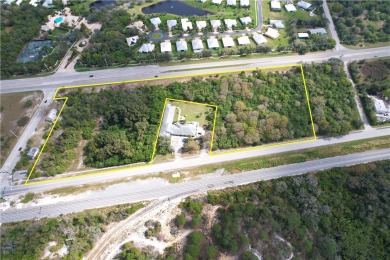 Beach Acreage For Sale in Vero Beach, Florida