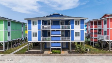 Beach Condo For Sale in Holden Beach, North Carolina
