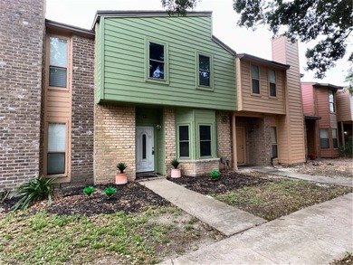 Beach Townhome/Townhouse For Sale in Corpus Christi, Texas