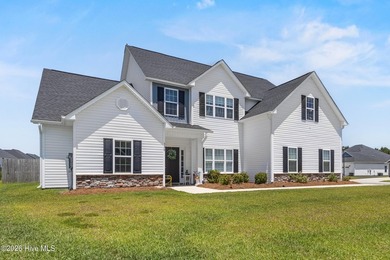Beach Home For Sale in Sneads Ferry, North Carolina