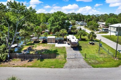 Beach Lot For Sale in Weeki Wachee, Florida