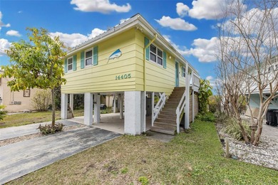 Beach Home For Sale in Hudson, Florida