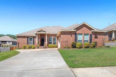 Beach Home For Sale in Spanish Fort, Alabama