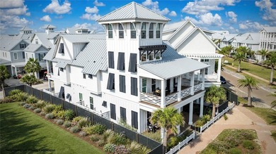 Beach Home For Sale in Port Aransas, Texas