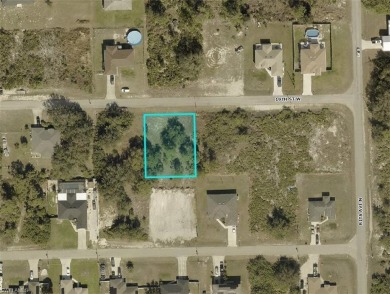 Beach Lot For Sale in Lehigh Acres, Florida