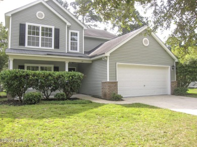 Beach Home Off Market in Bluffton, South Carolina