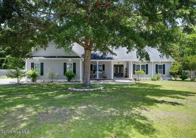 Beach Home Sale Pending in Havelock, North Carolina