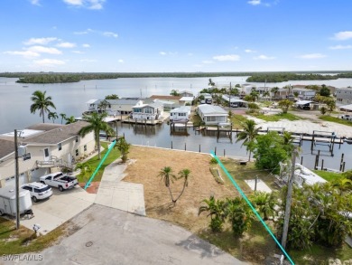 Beach Lot For Sale in Fort Myers Beach, Florida