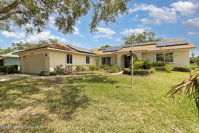 Beach Home For Sale in Melbourne, Florida