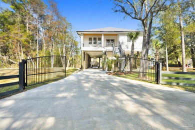 Beach Home For Sale in Milton, Florida