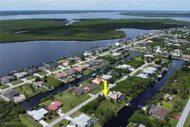 Beach Lot For Sale in Port Charlotte, Florida