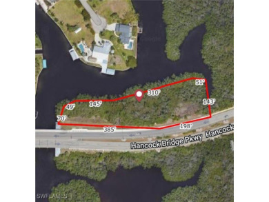 Beach Lot For Sale in North Fort Myers, Florida