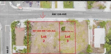 Beach Lot Active Under Contract in Boynton Beach, Florida