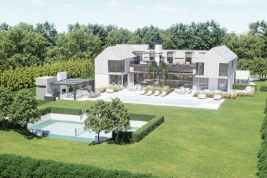 Beach Home For Sale in Wainscott, New York