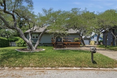 Beach Home For Sale in Rockport, Texas