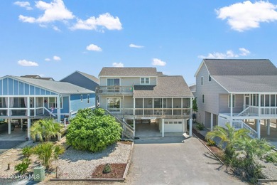 Beach Home For Sale in Sunset Beach, North Carolina