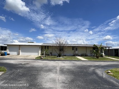 Beach Home For Sale in Cocoa, Florida