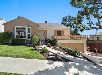 Beach Home For Sale in Windsor Hills, California