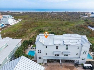 Beach Townhome/Townhouse For Sale in Port Aransas, Texas