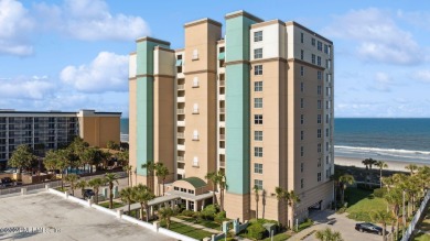 Beach Condo For Sale in Jacksonville Beach, Florida