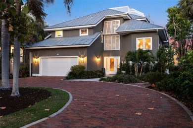 Beach Home For Sale in Boca Grande, Florida