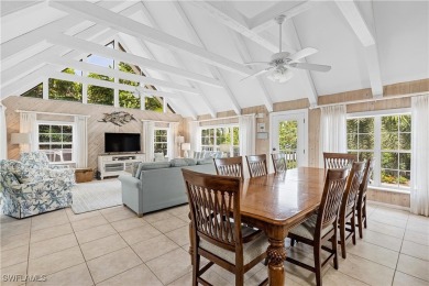 Beach Home For Sale in Captiva, Florida