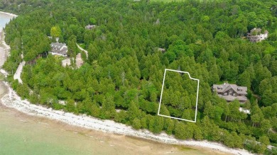 Beach Lot For Sale in Mackinac Island, Michigan