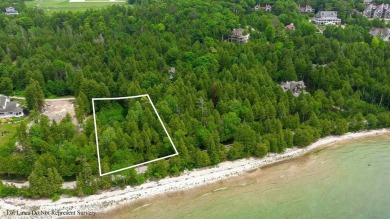 Beach Lot For Sale in Mackinac Island, Michigan